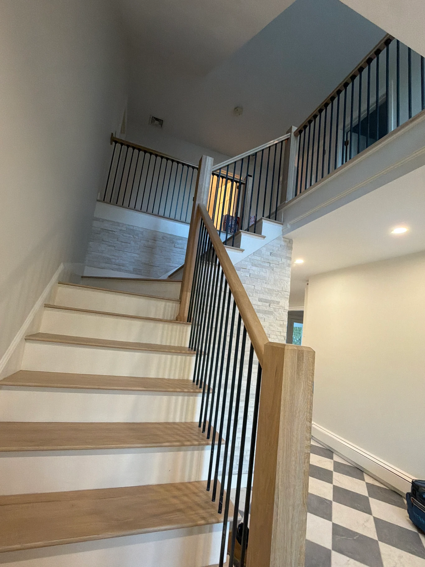 Custom staircases and railings